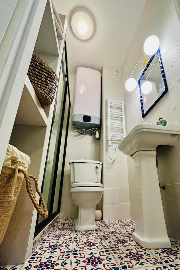 Ferienwohnung Chez Tamara Nizza Exterior foto