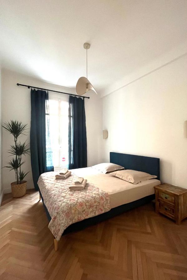 Ferienwohnung Chez Tamara Nizza Exterior foto