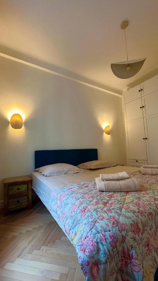 Ferienwohnung Chez Tamara Nizza Exterior foto