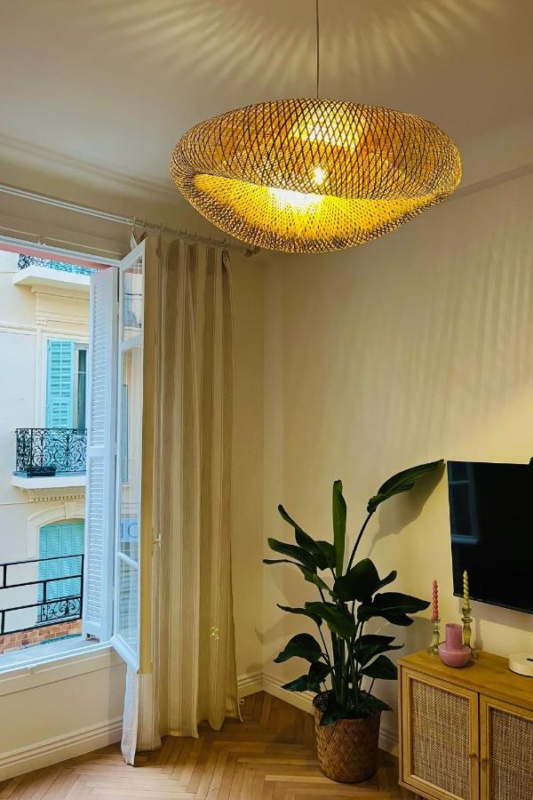 Ferienwohnung Chez Tamara Nizza Exterior foto