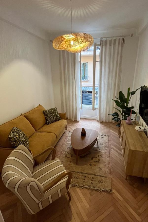 Ferienwohnung Chez Tamara Nizza Exterior foto